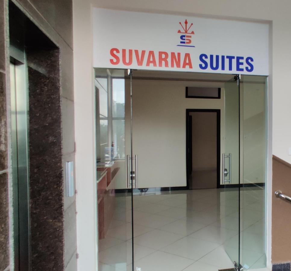 Suvarna Suits Hotel Mysore Ngoại thất bức ảnh